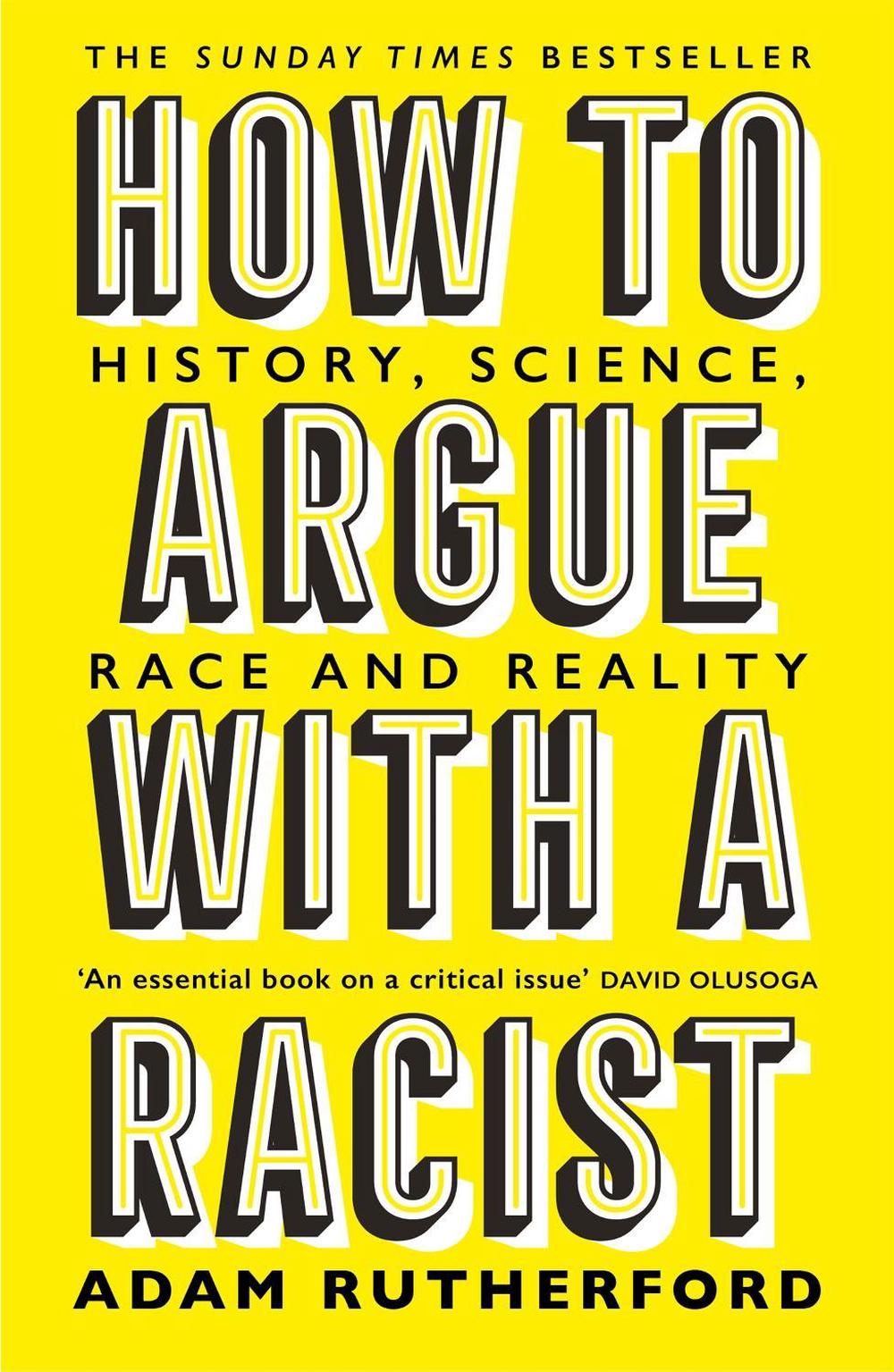 How to Argue With a Racist, 9781474611251