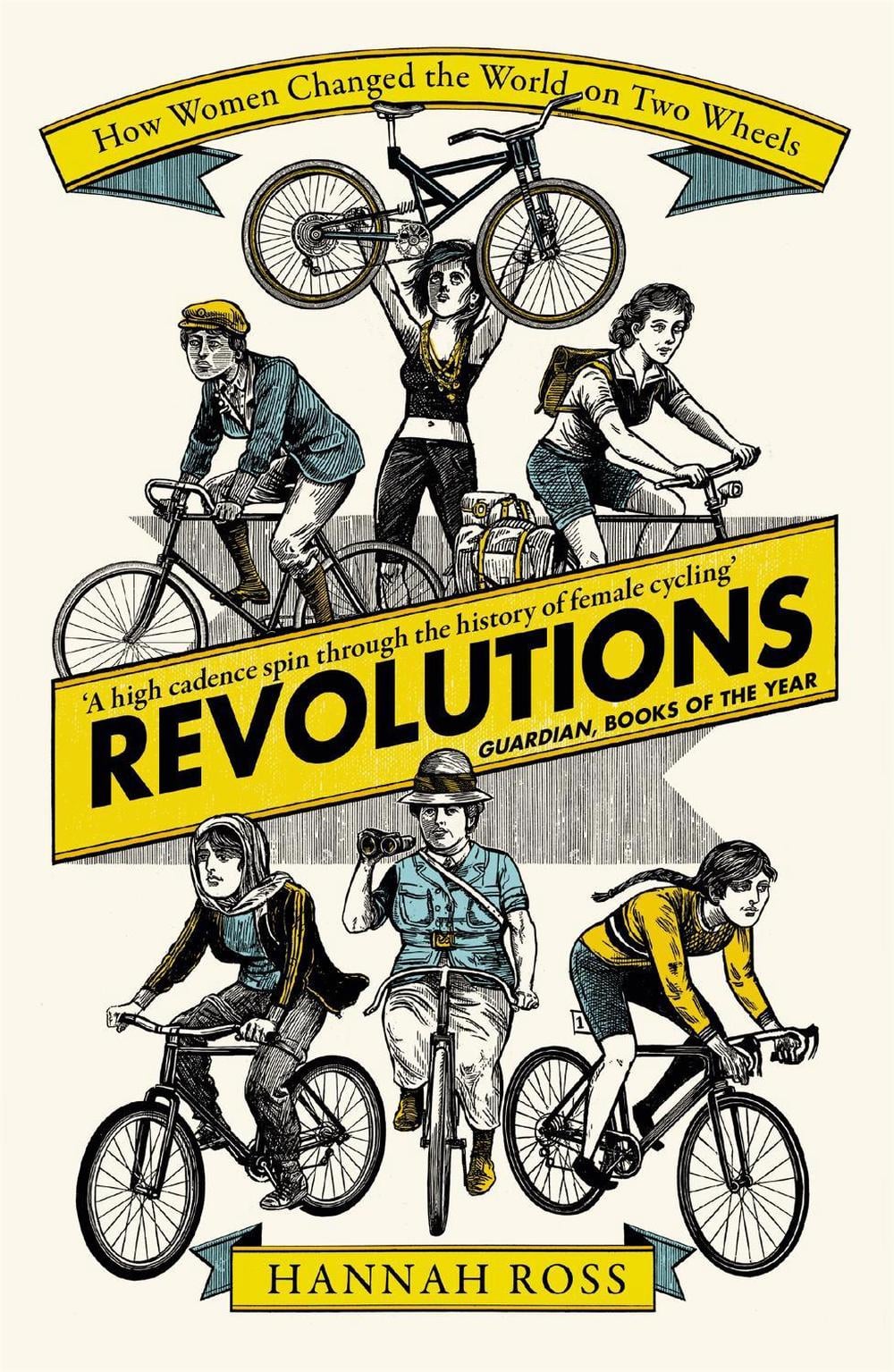 Revolutions by Hannah Ross - ISBN: 9781474611381