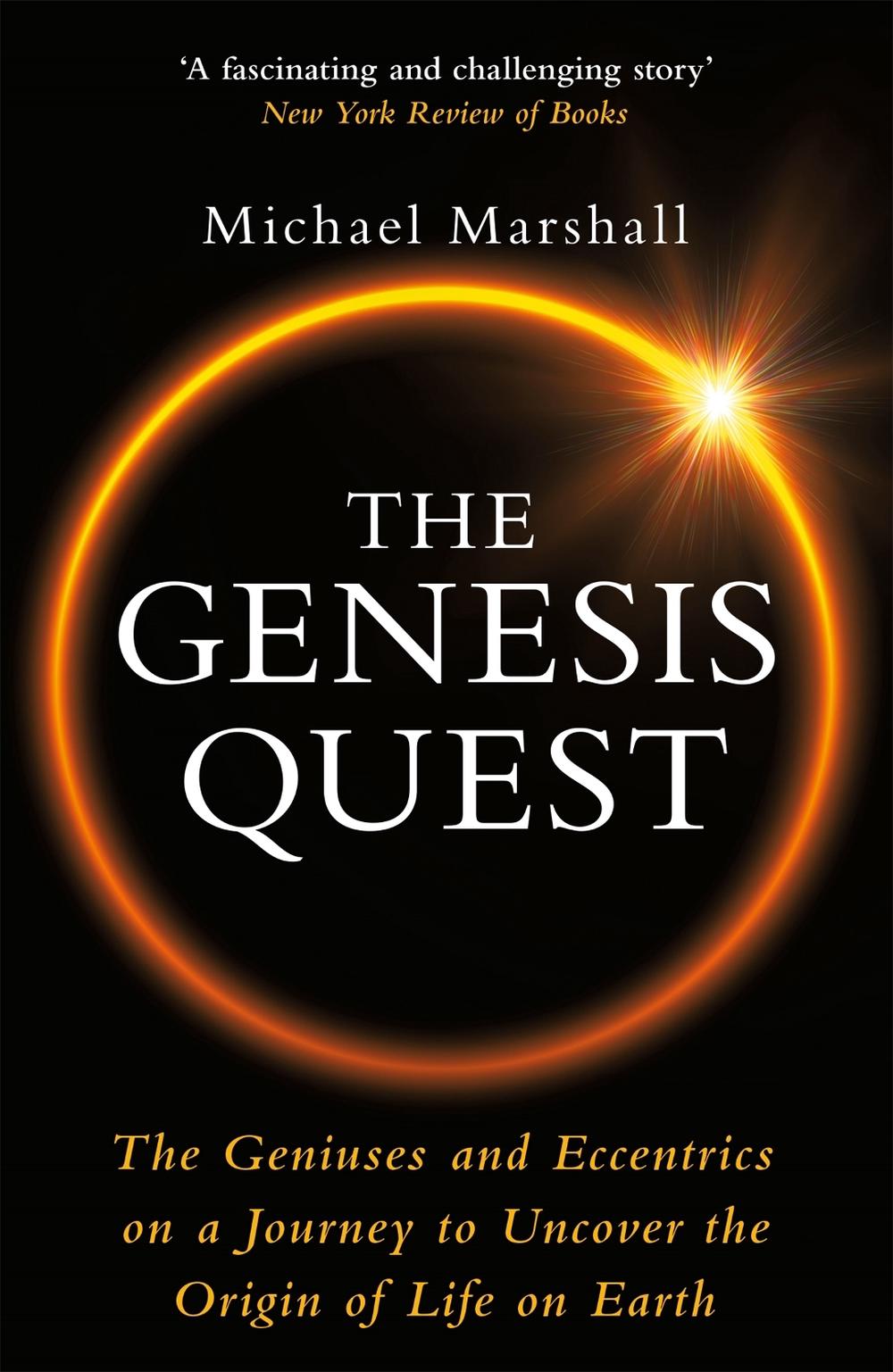 The Genesis Quest, 9781474611435