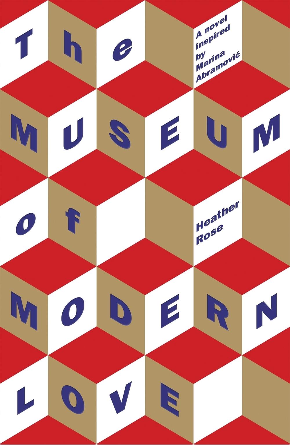 The Museum of Modern Love, 9781474611640
