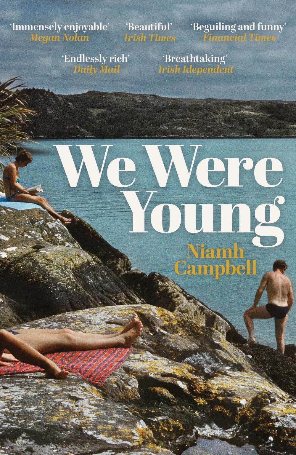 We Were Young by Niamh Campbell - ISBN: 9781474611725
