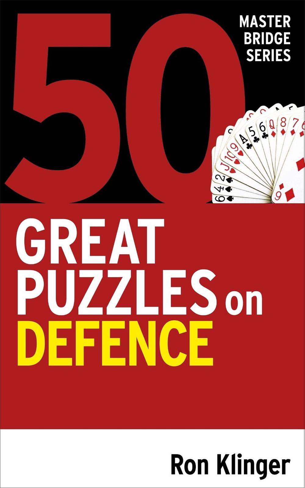 50 Great Puzzles on Defence, 9781474611800