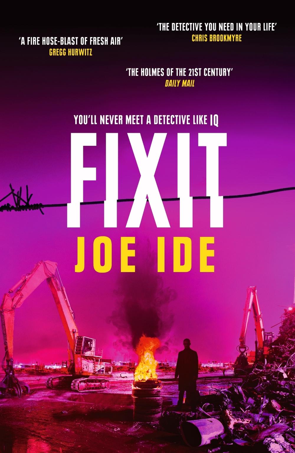 Fixit by Joe Ide - ISBN: 9781474612128