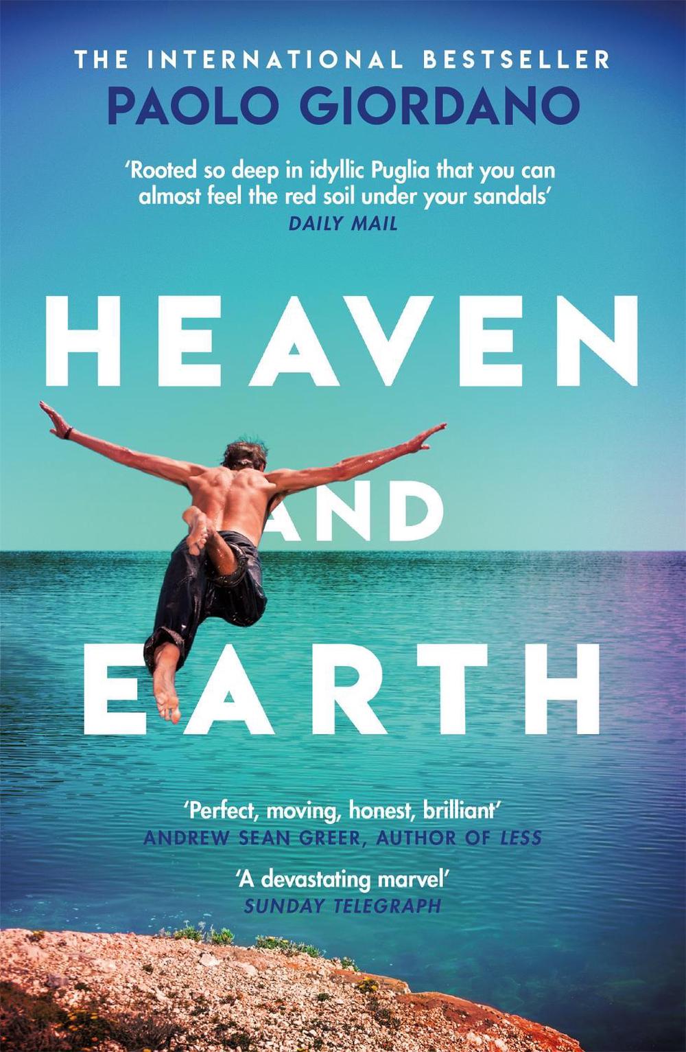 Heaven and Earth by Paolo Giordano - ISBN: 9781474612166