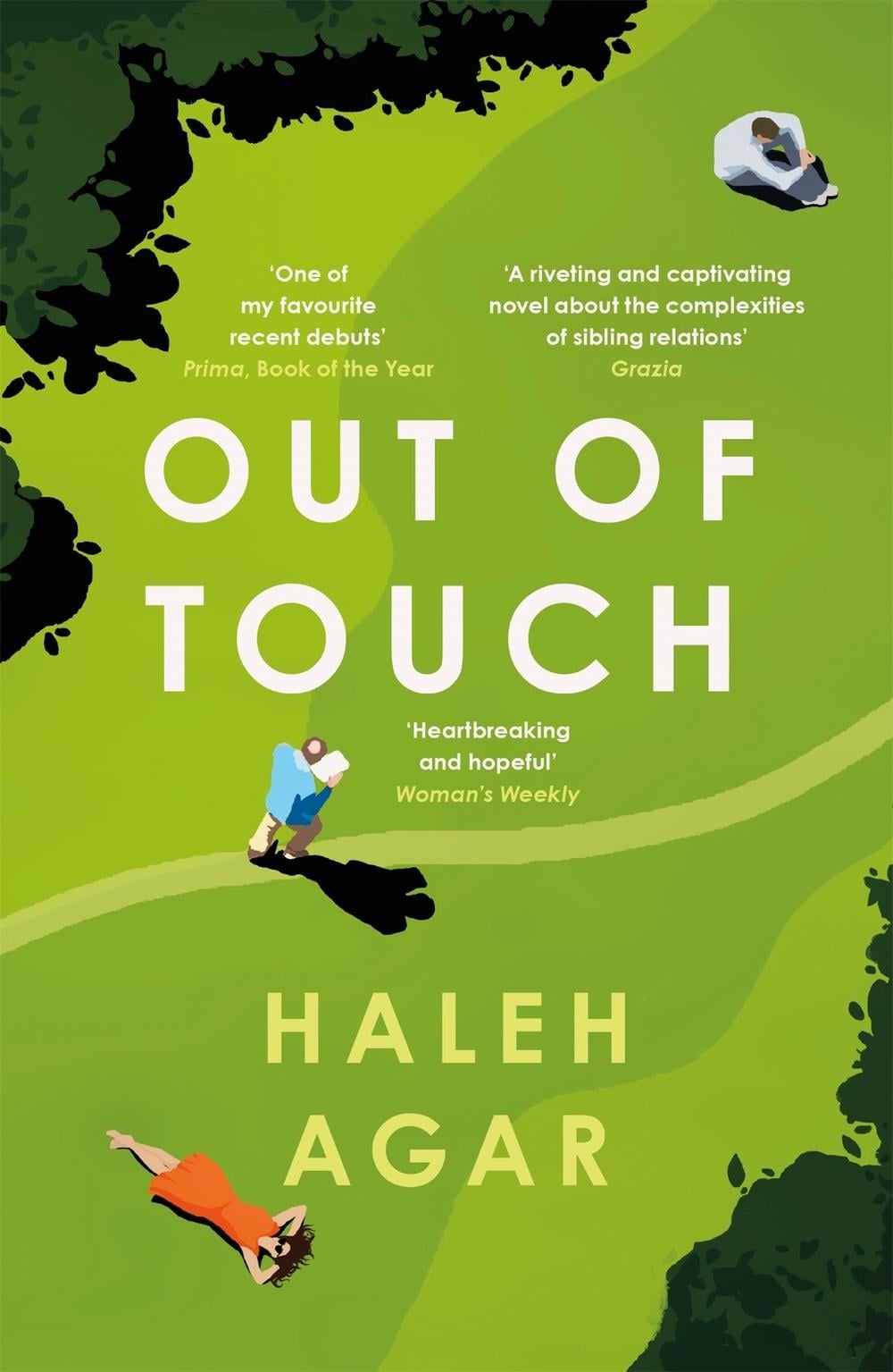 Out of Touch by Haleh Agar - ISBN: 9781474612265