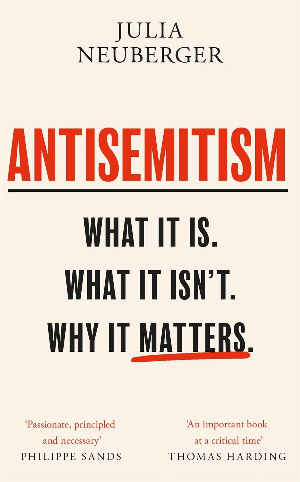 Antisemitism, 9781474612401
