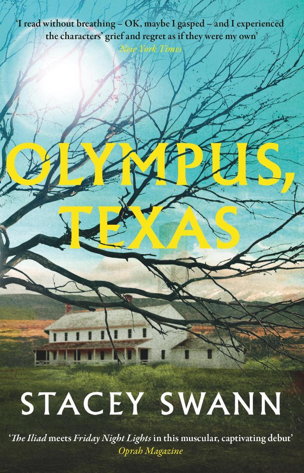 Olympus, Texas by Stacey Swann - ISBN: 9781474612449
