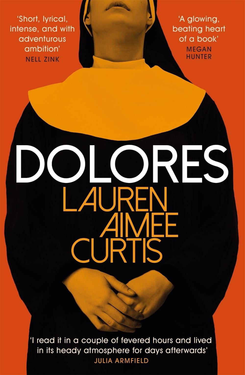 Dolores by Lauren Aimee Curtis - ISBN: 9781474612517