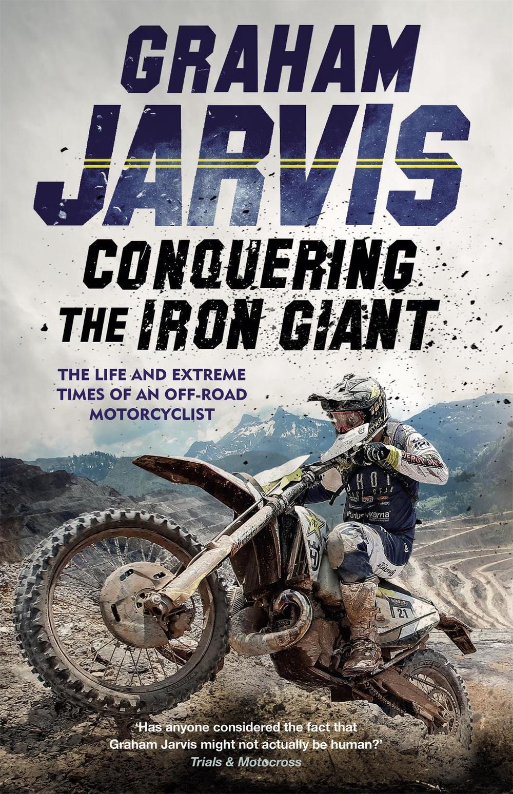 Conquering the Iron Giant, 9781474612852
