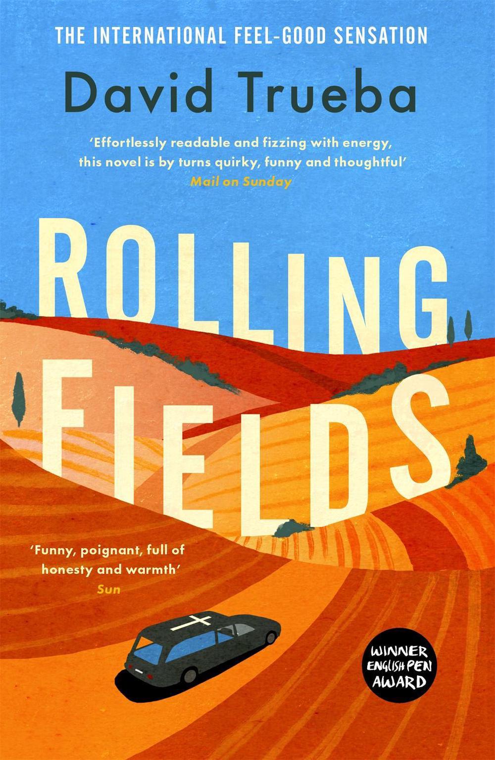Rolling Fields by David Trueba - ISBN: 9781474612883