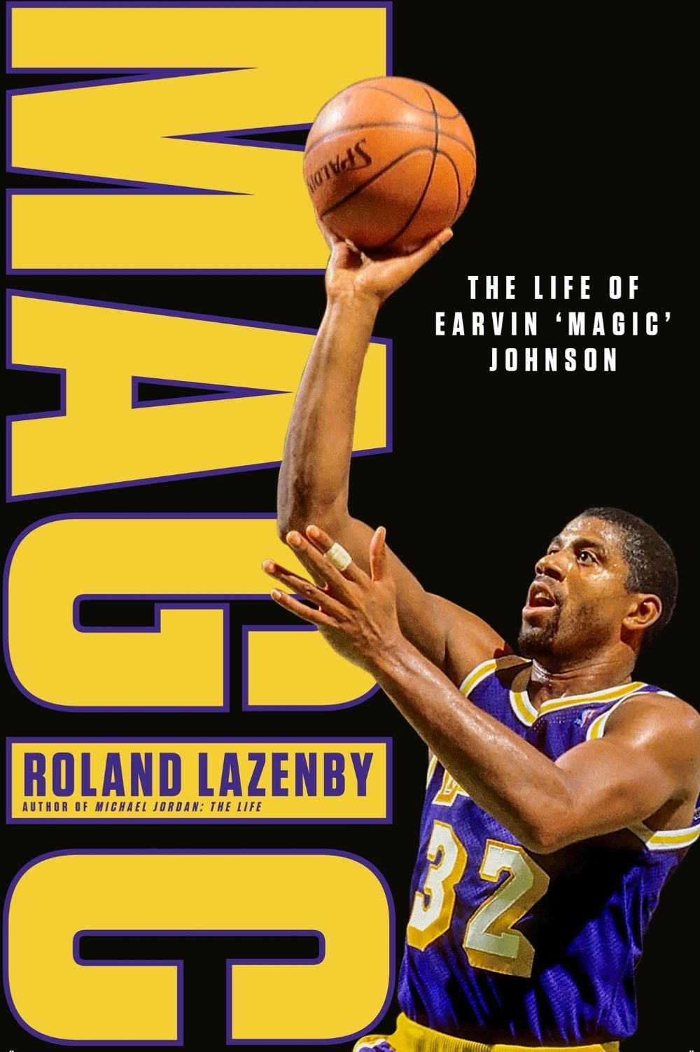MAGIC by Roland Lazenby - ISBN: 9781474613316