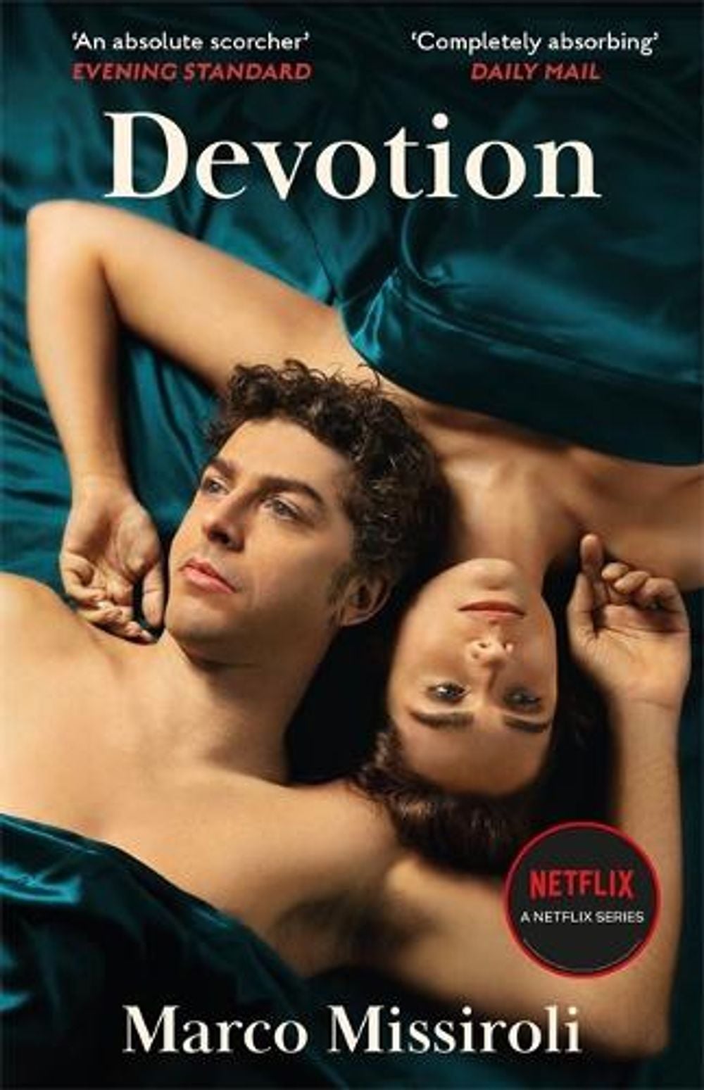Devotion by Marco Missiroli - ISBN: 9781474613361