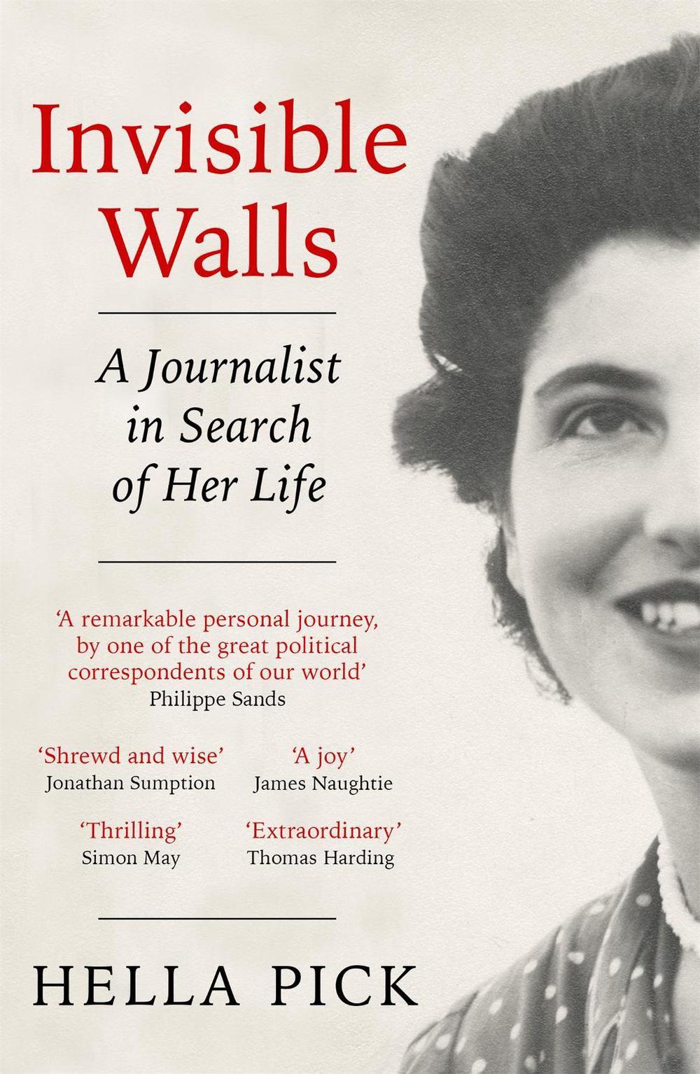 Invisible Walls by Hella Pick - ISBN: 9781474613750