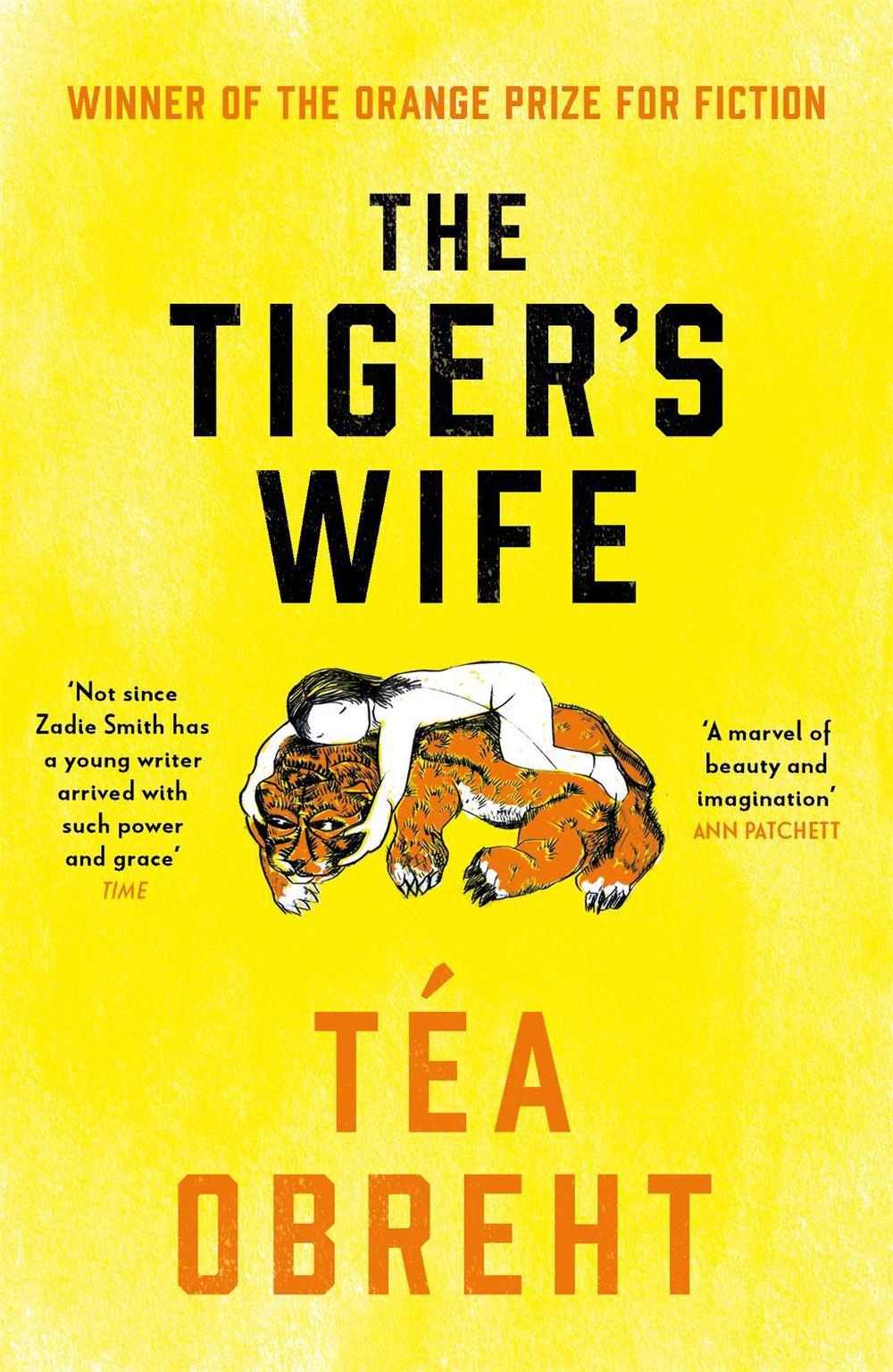 The Tiger's Wife, 9781474613811
