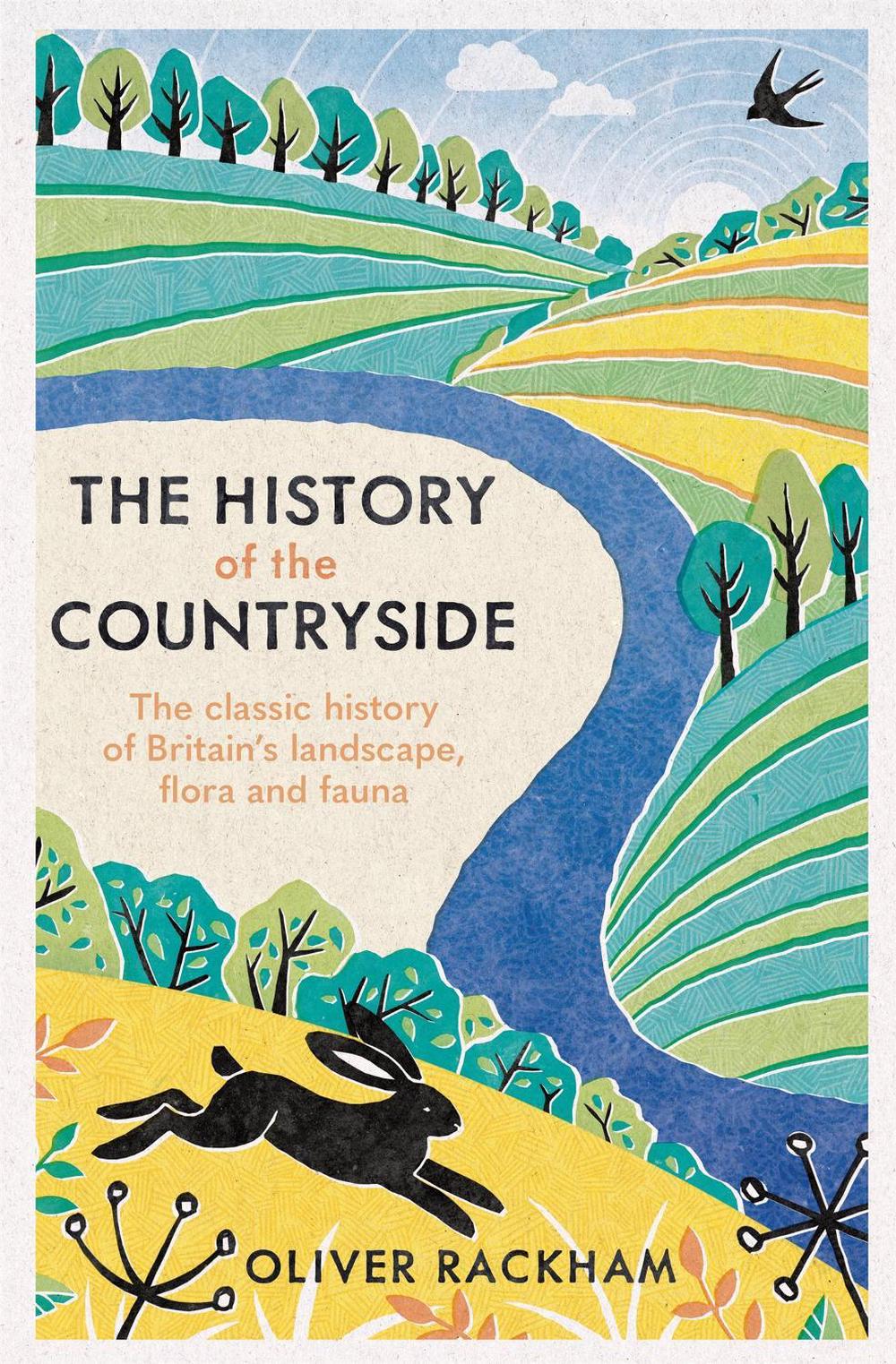 The History of the Countryside, 9781474614023