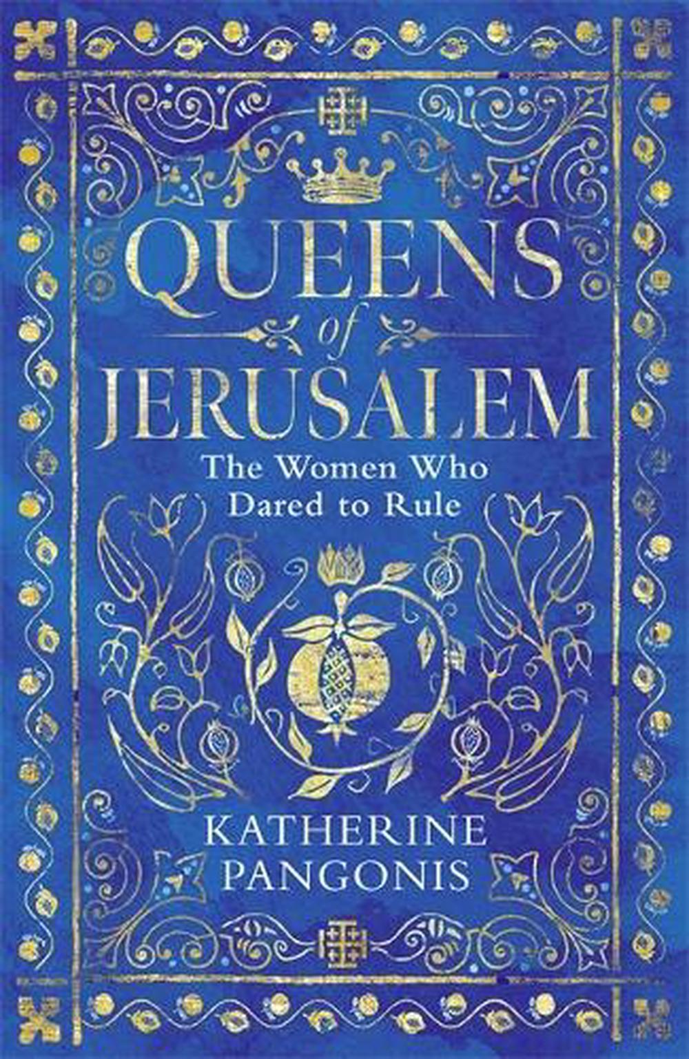 Queens of Jerusalem, 9781474614092
