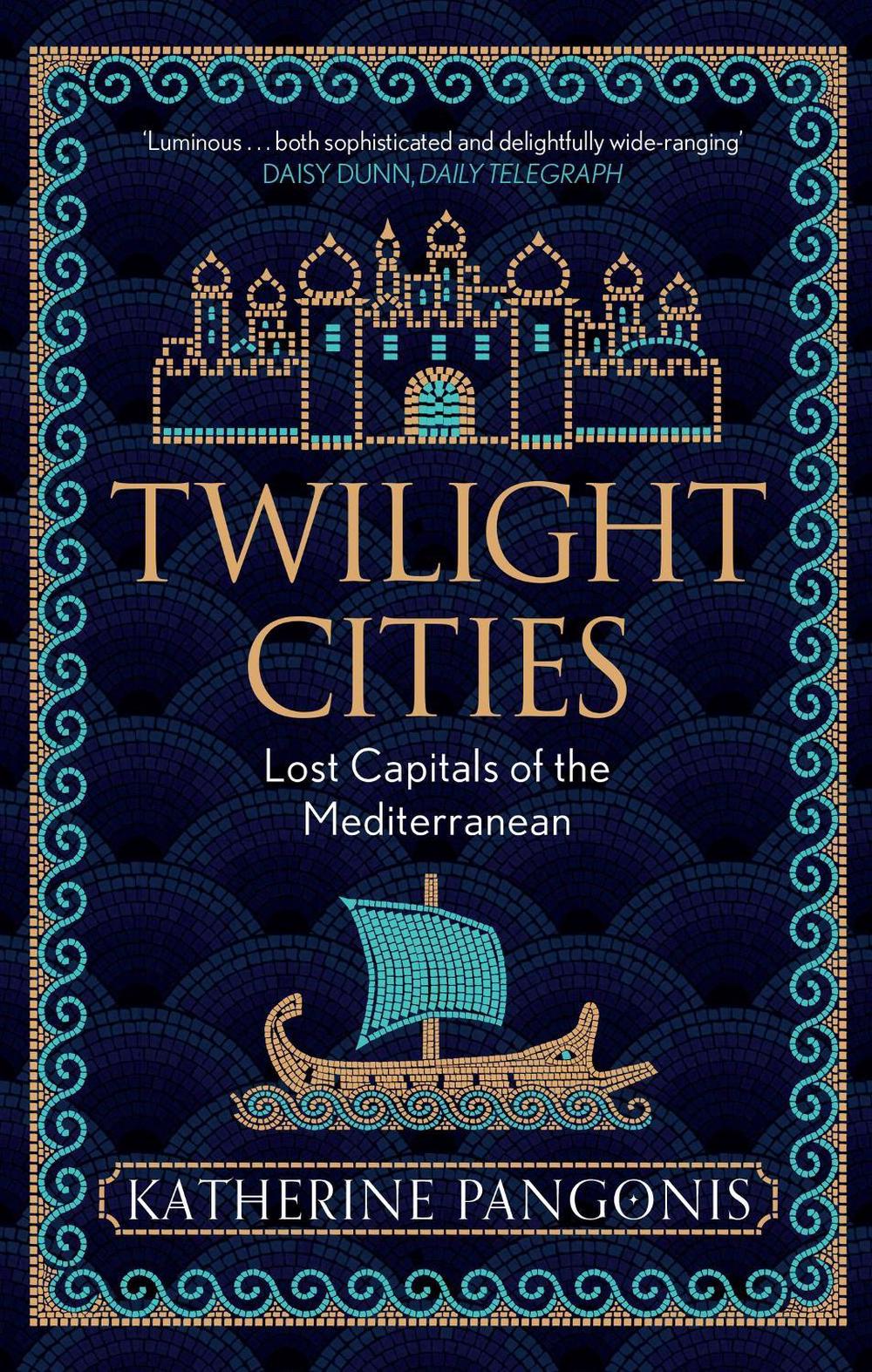 Twilight Cities, 9781474614139