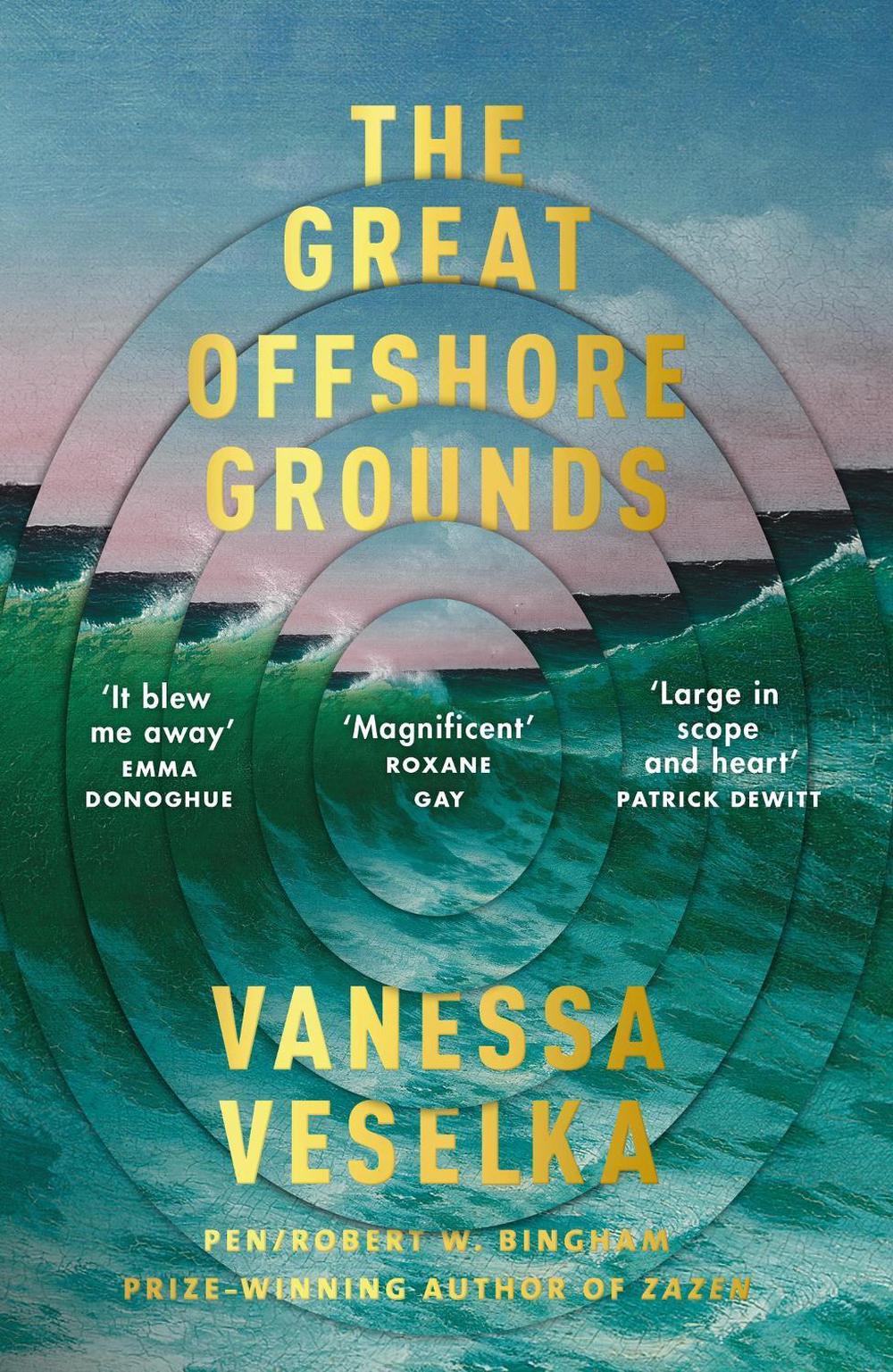 The Great Offshore Grounds, 9781474614283