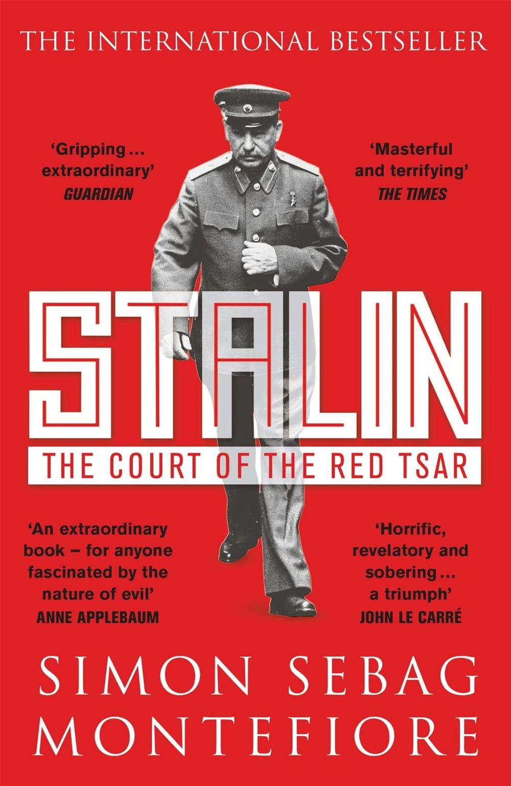 Stalin by Simon Sebag Montefiore - ISBN: 9781474614818