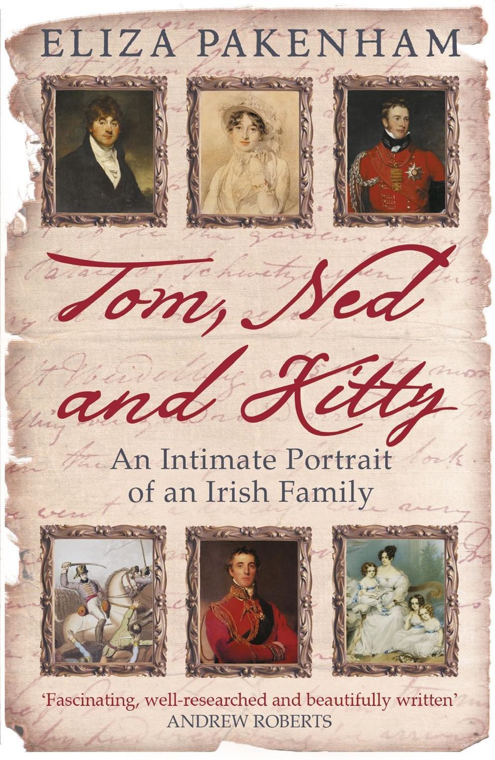 Tom, Ned and Kitty by Eliza Pakenham - ISBN: 9781474614849