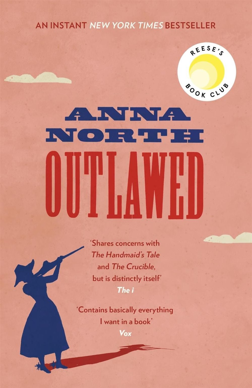 Outlawed by Anna North - ISBN: 9781474615365