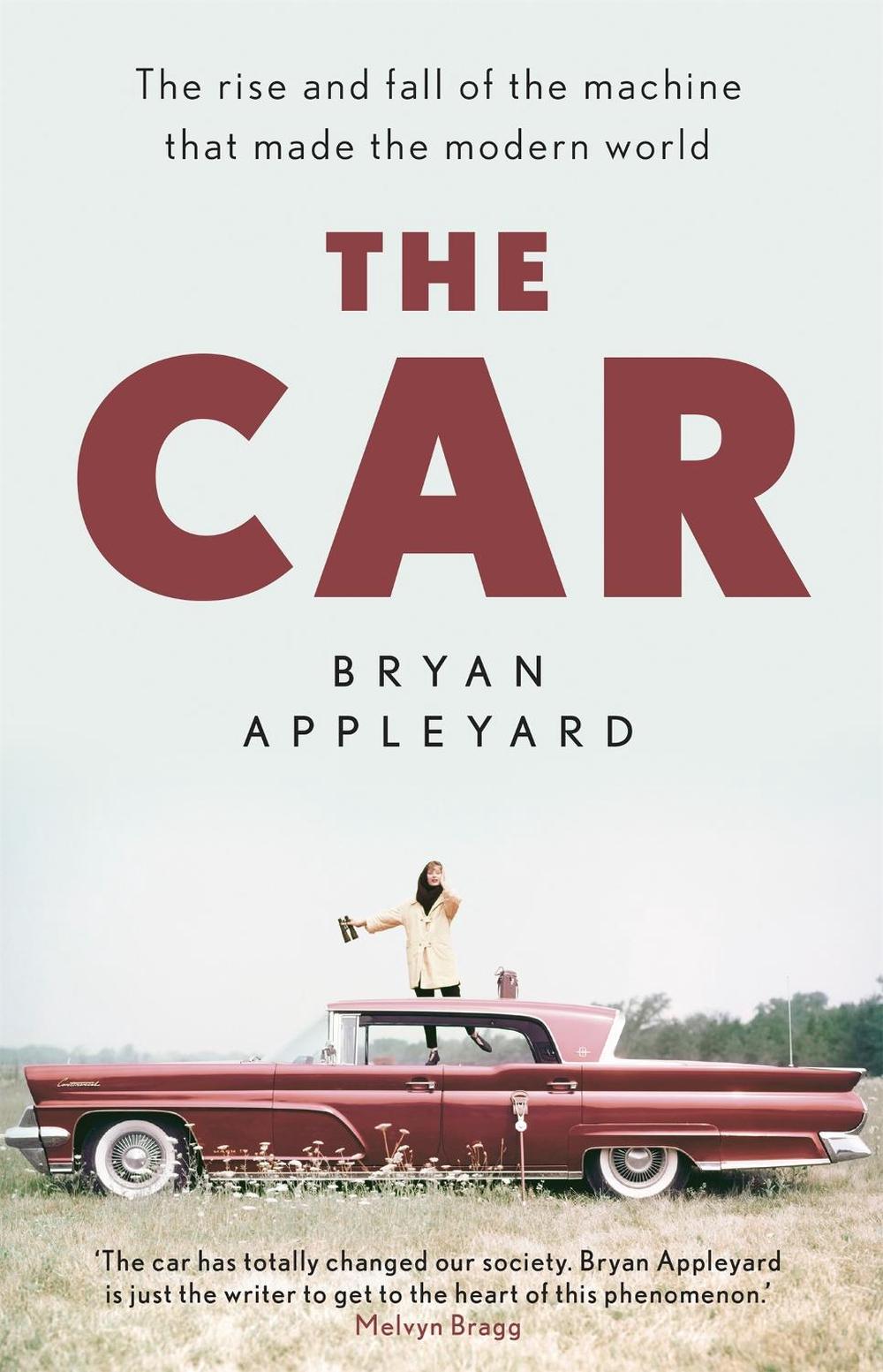 The Car, 9781474615396