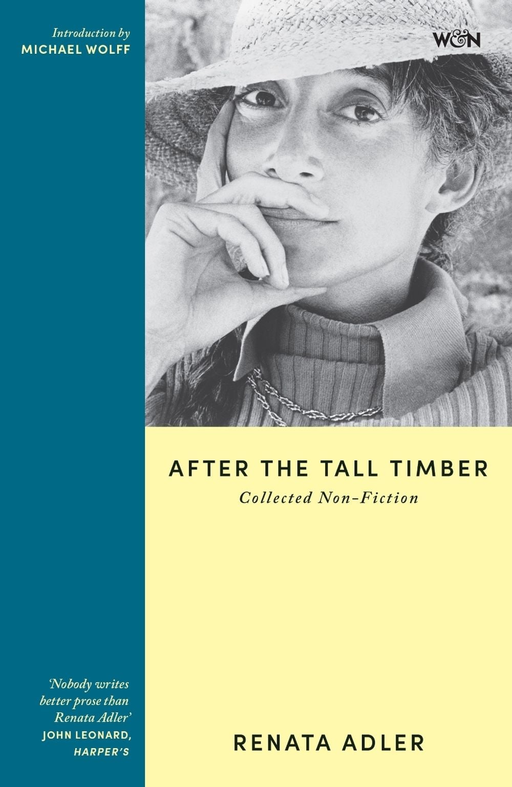 After the Tall Timber by Renata Adler - ISBN: 9781474615907