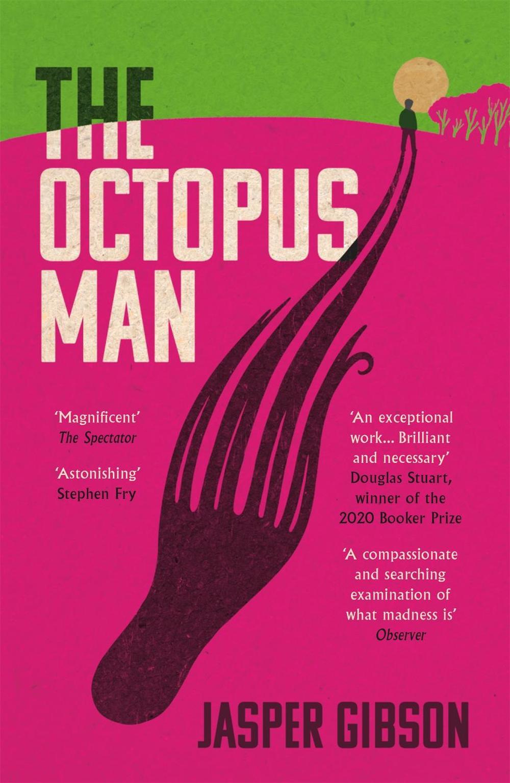 The Octopus Man, 9781474616096