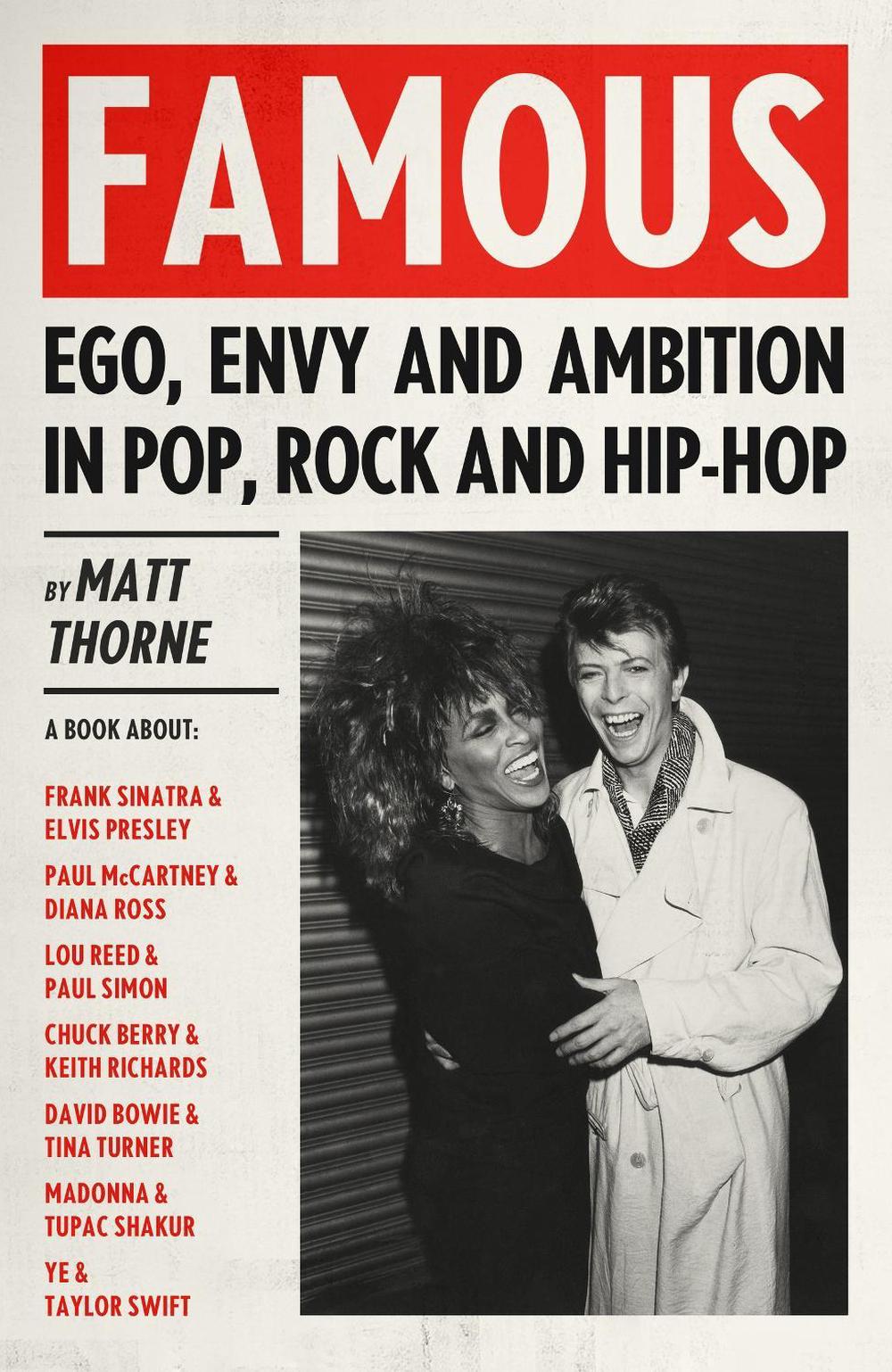 Famous by Matt Thorne - ISBN: 9781474616386