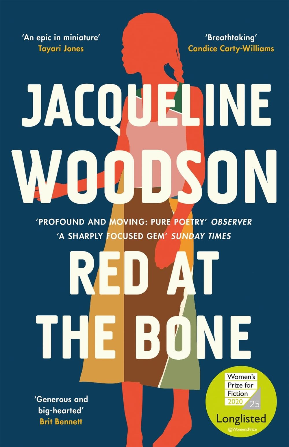 Red at the Bone by Jacqueline Woodson - ISBN: 9781474616454