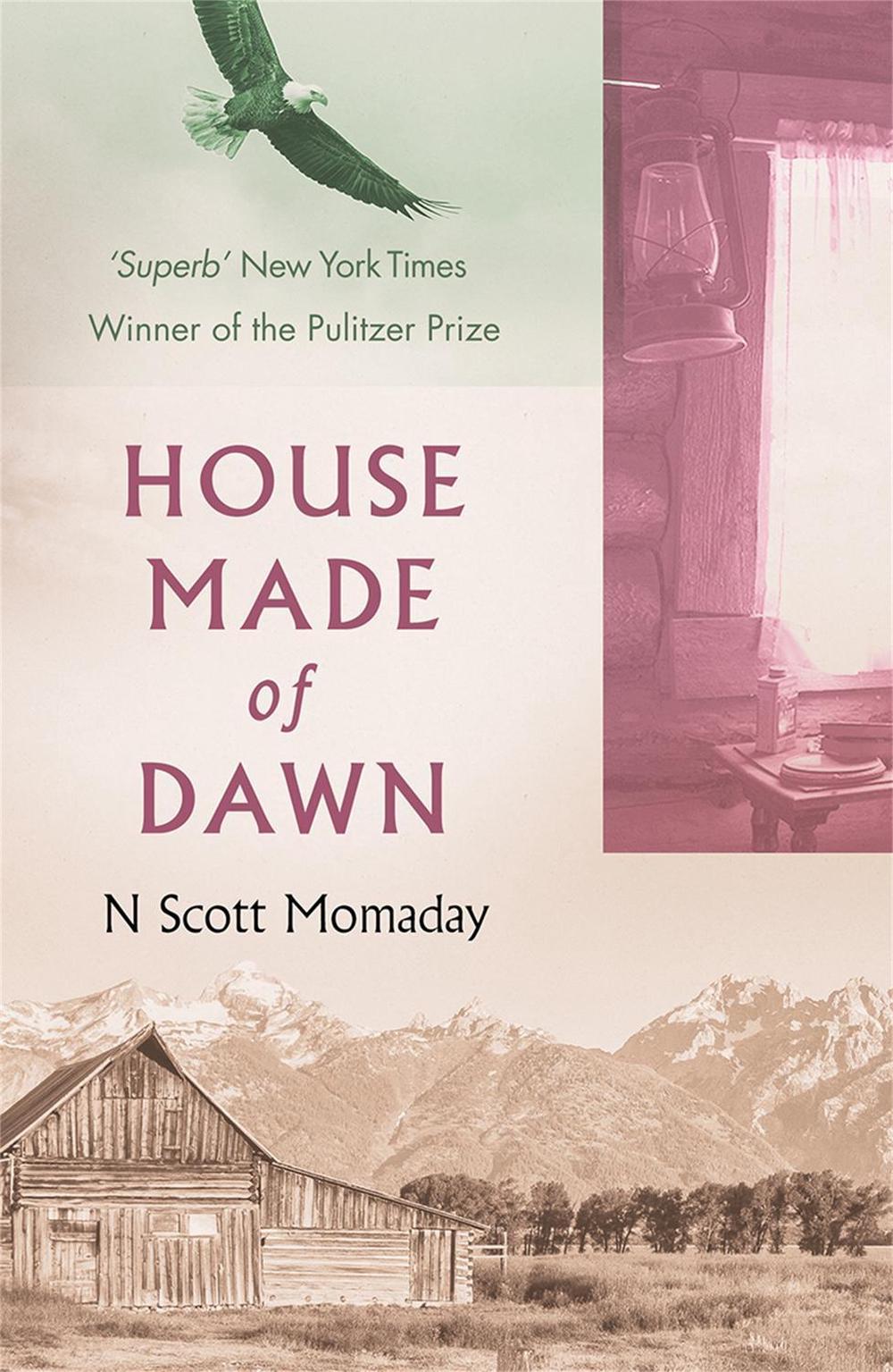 House Made of Dawn by N. Scott Momaday - ISBN: 9781474616959