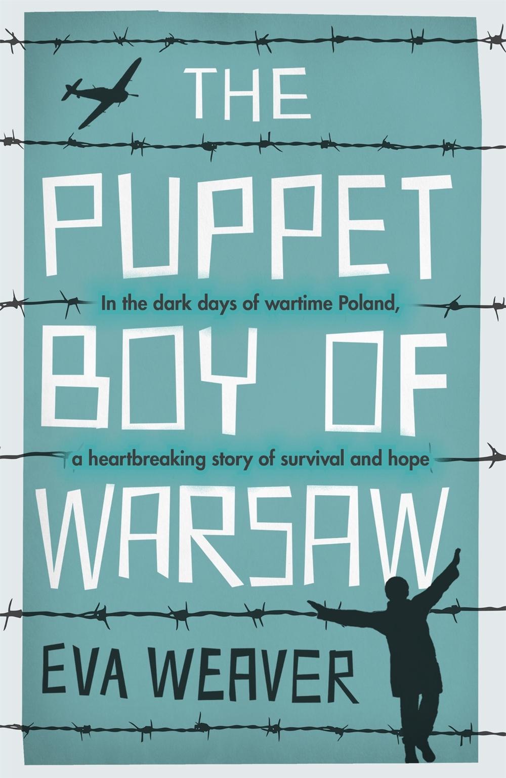 The Puppet Boy of Warsaw, 9781474617147