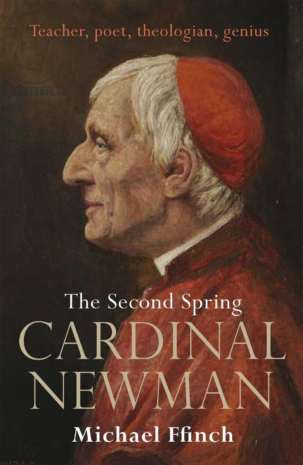 Cardinal Newman by Michael Ffinch - ISBN: 9781474617154