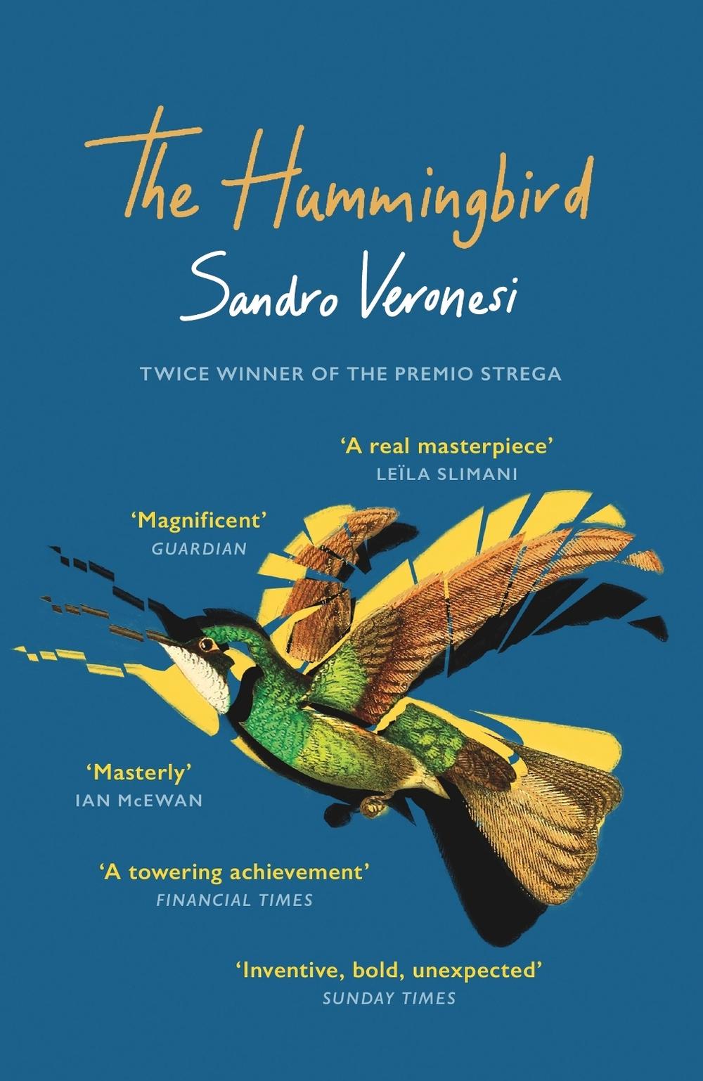 The Hummingbird, 9781474617482