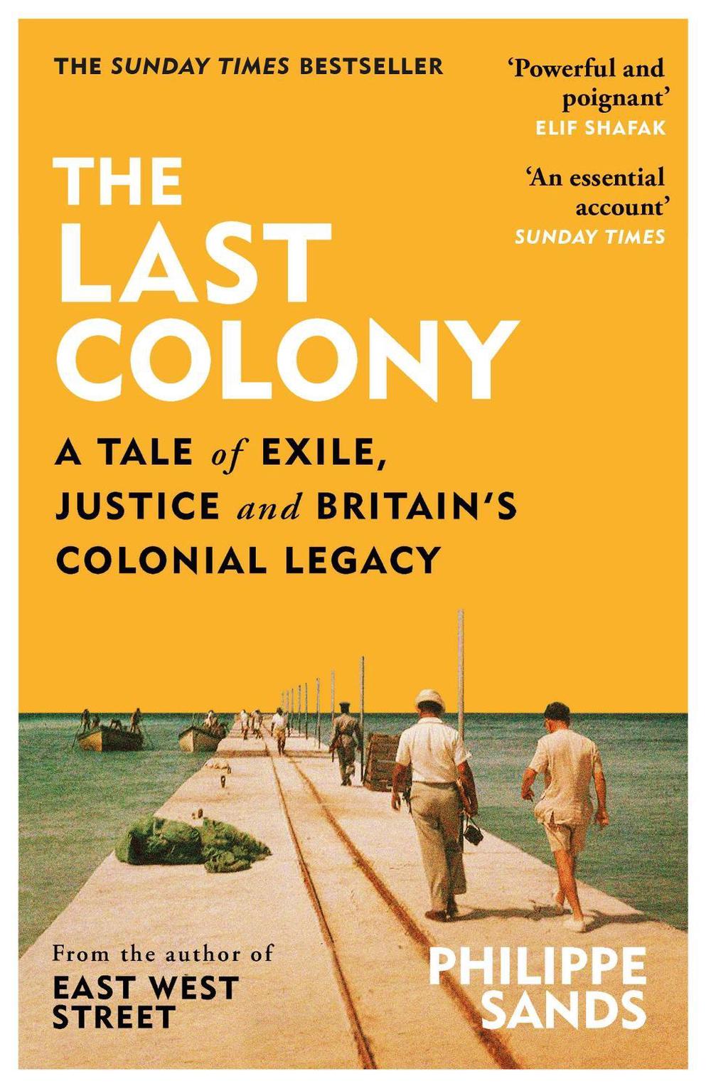 The Last Colony, 9781474618144