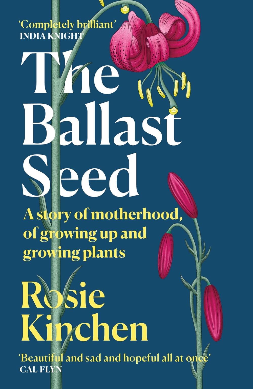 The Ballast Seed by Rosie Kinchen - ISBN: 9781474618182