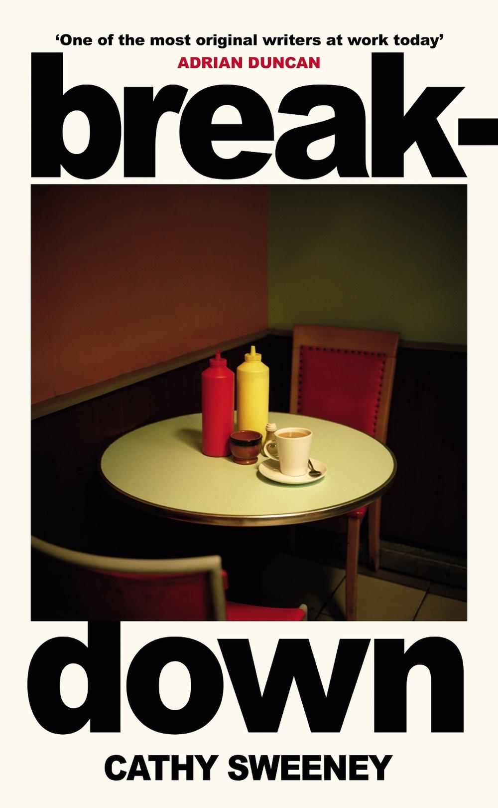 Breakdown, 9781474618519