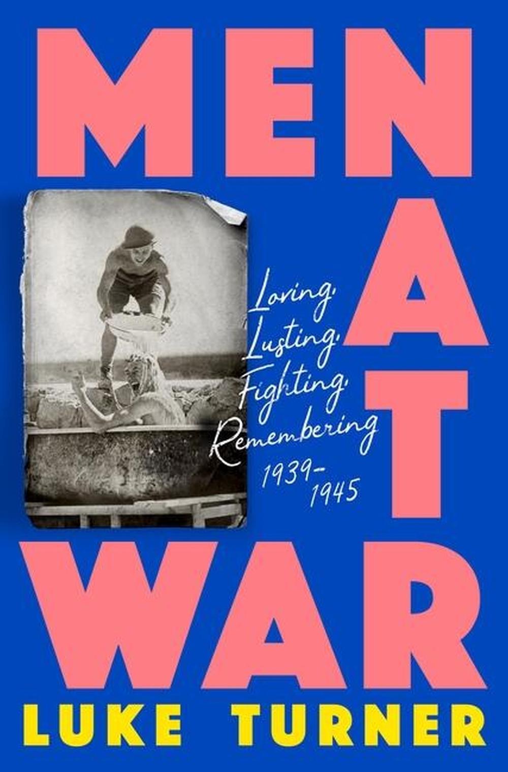 Men at War, 9781474618861
