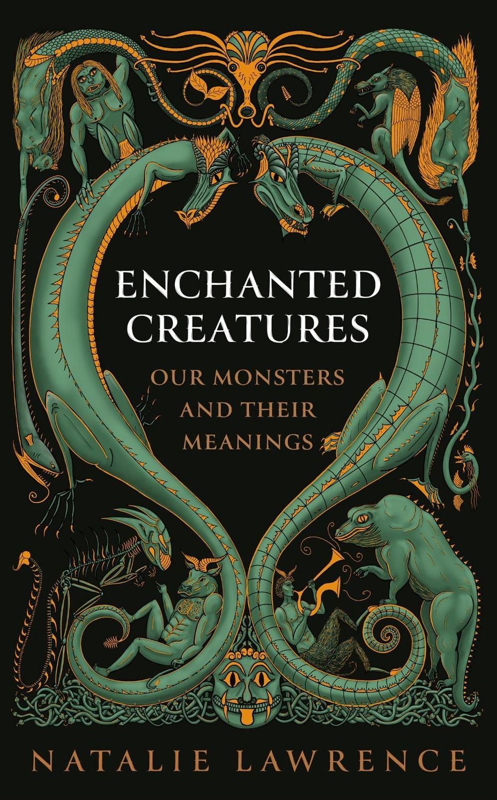 Enchanted Creatures by Natalie Lawrence - ISBN: 9781474619028