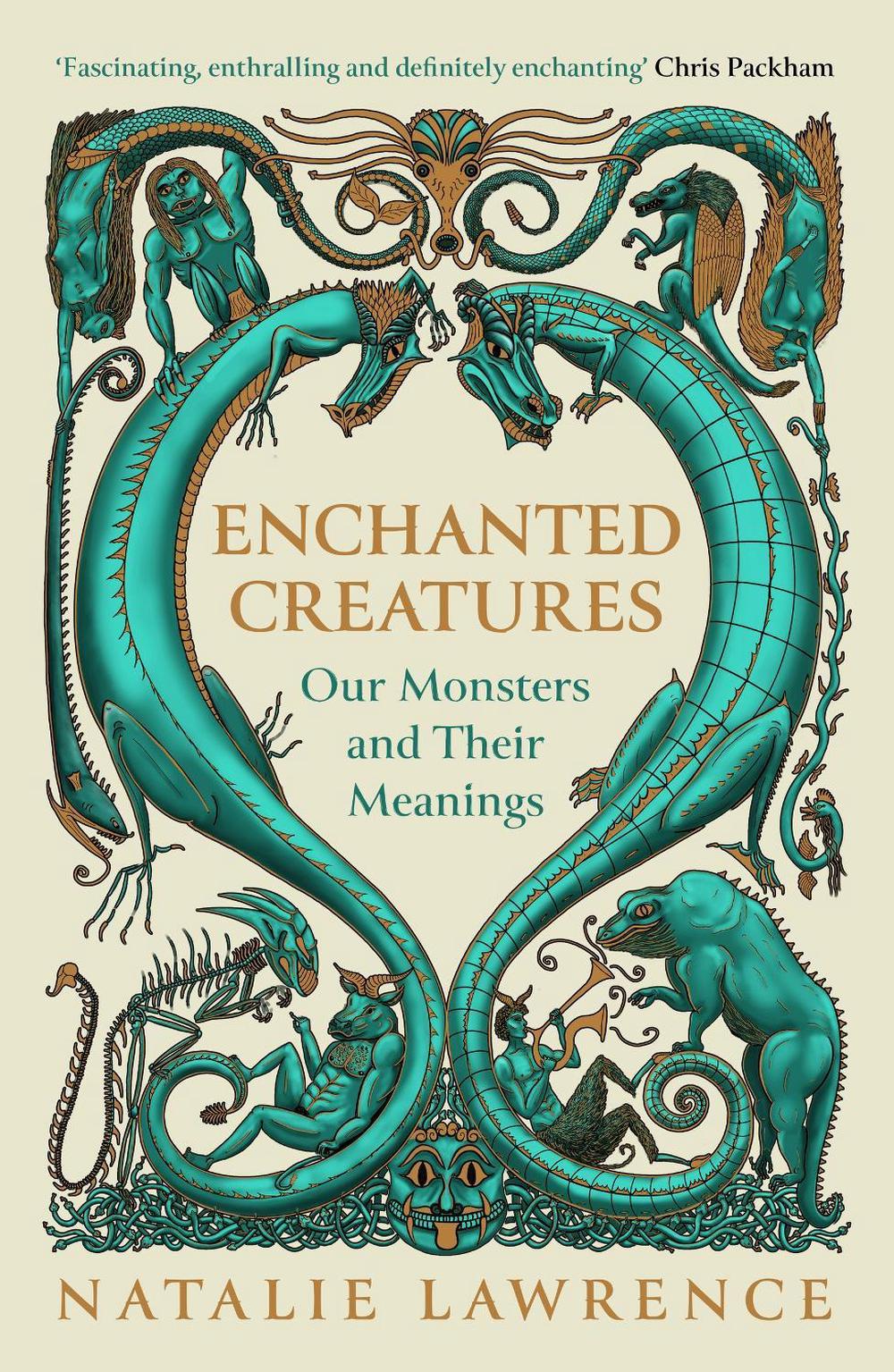 Enchanted Creatures by Natalie Lawrence - ISBN: 9781474619035