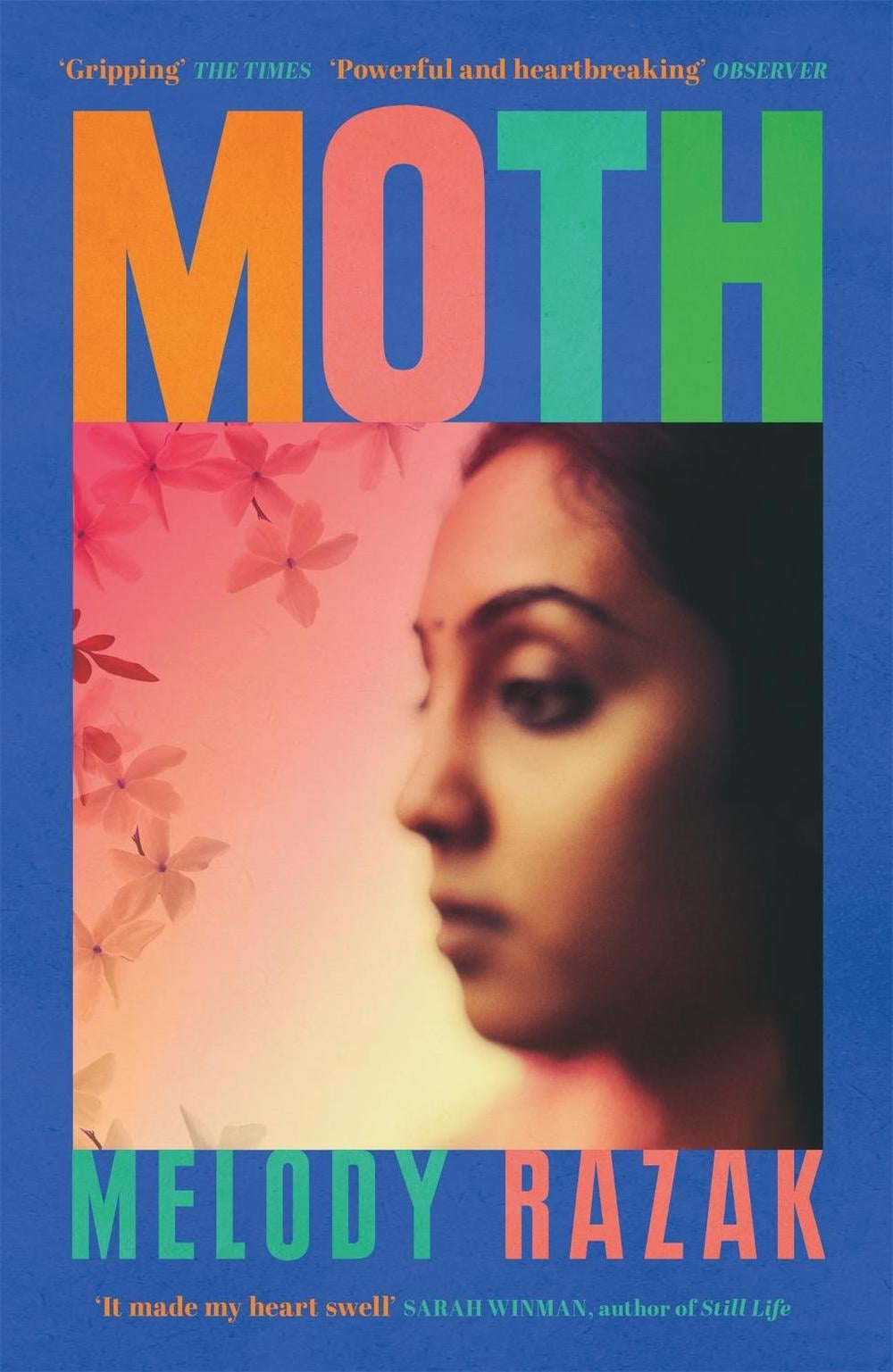 Moth by Melody Razak - ISBN: 9781474619257