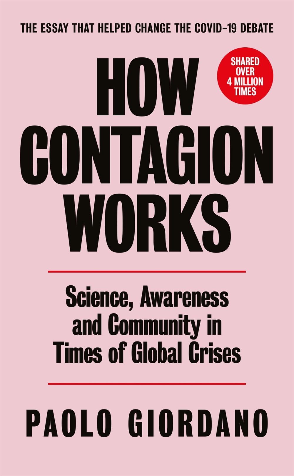 How Contagion Works, 9781474619288