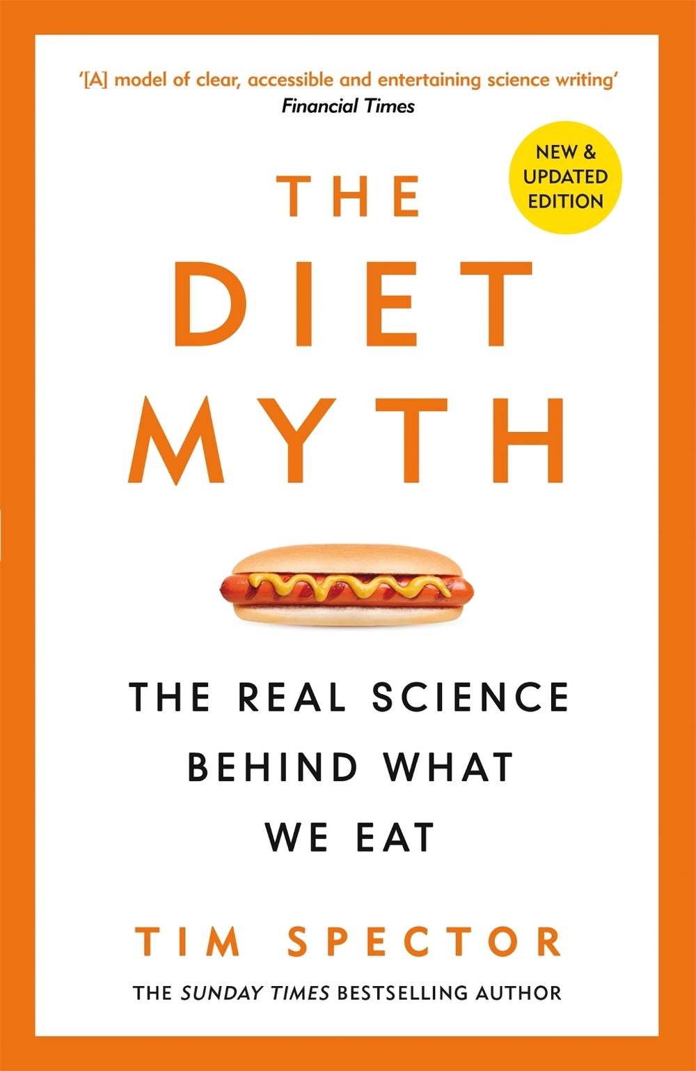 The Diet Myth, 9781474619301