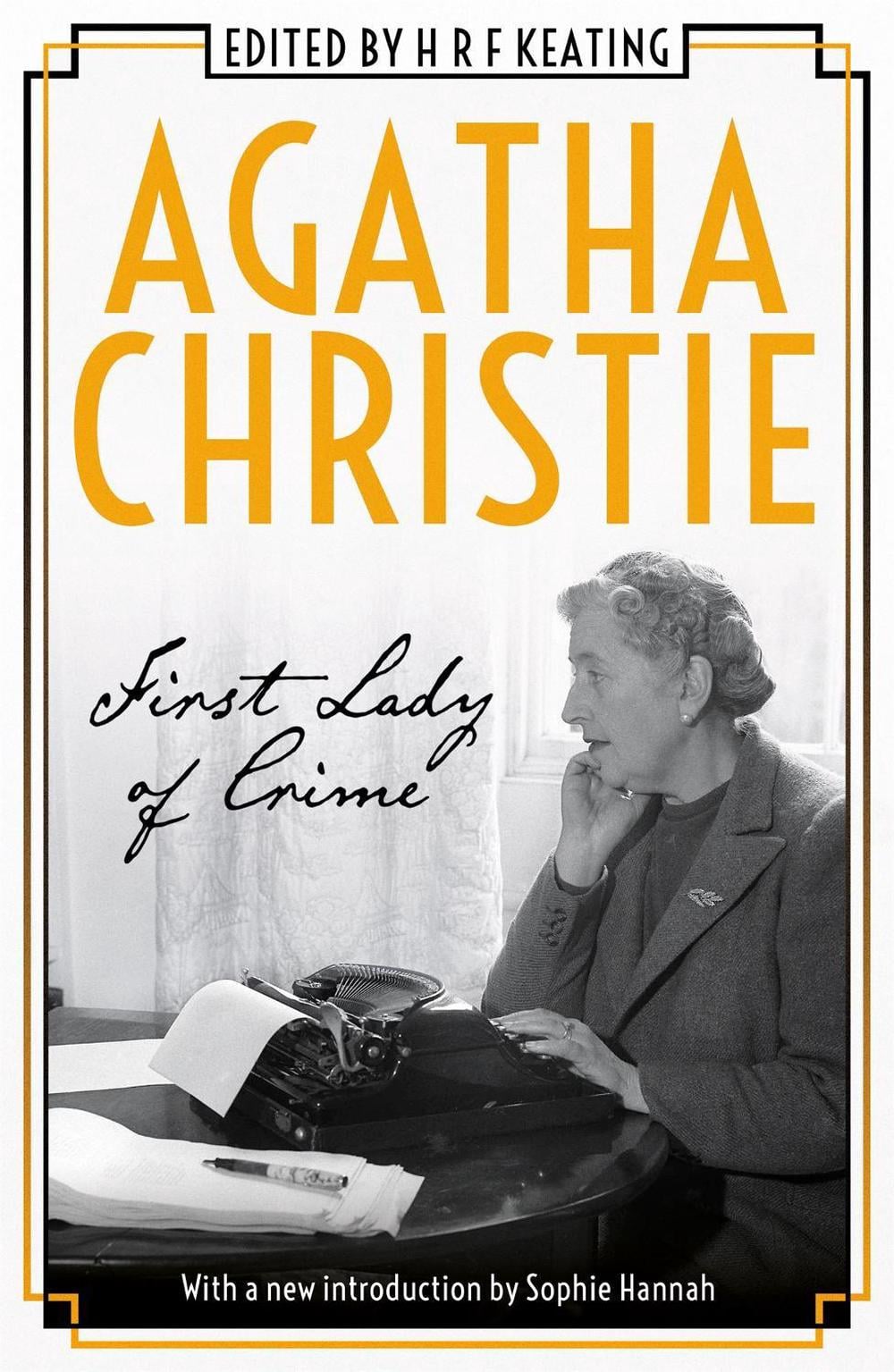 Agatha Christie by Agatha Christie - ISBN: 9781474619448