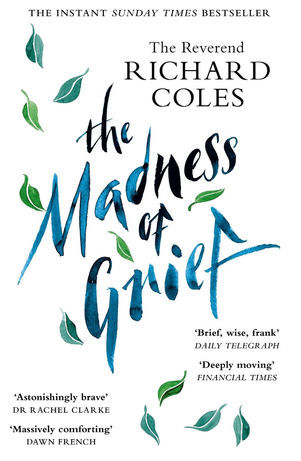 The Madness of Grief, 9781474619639