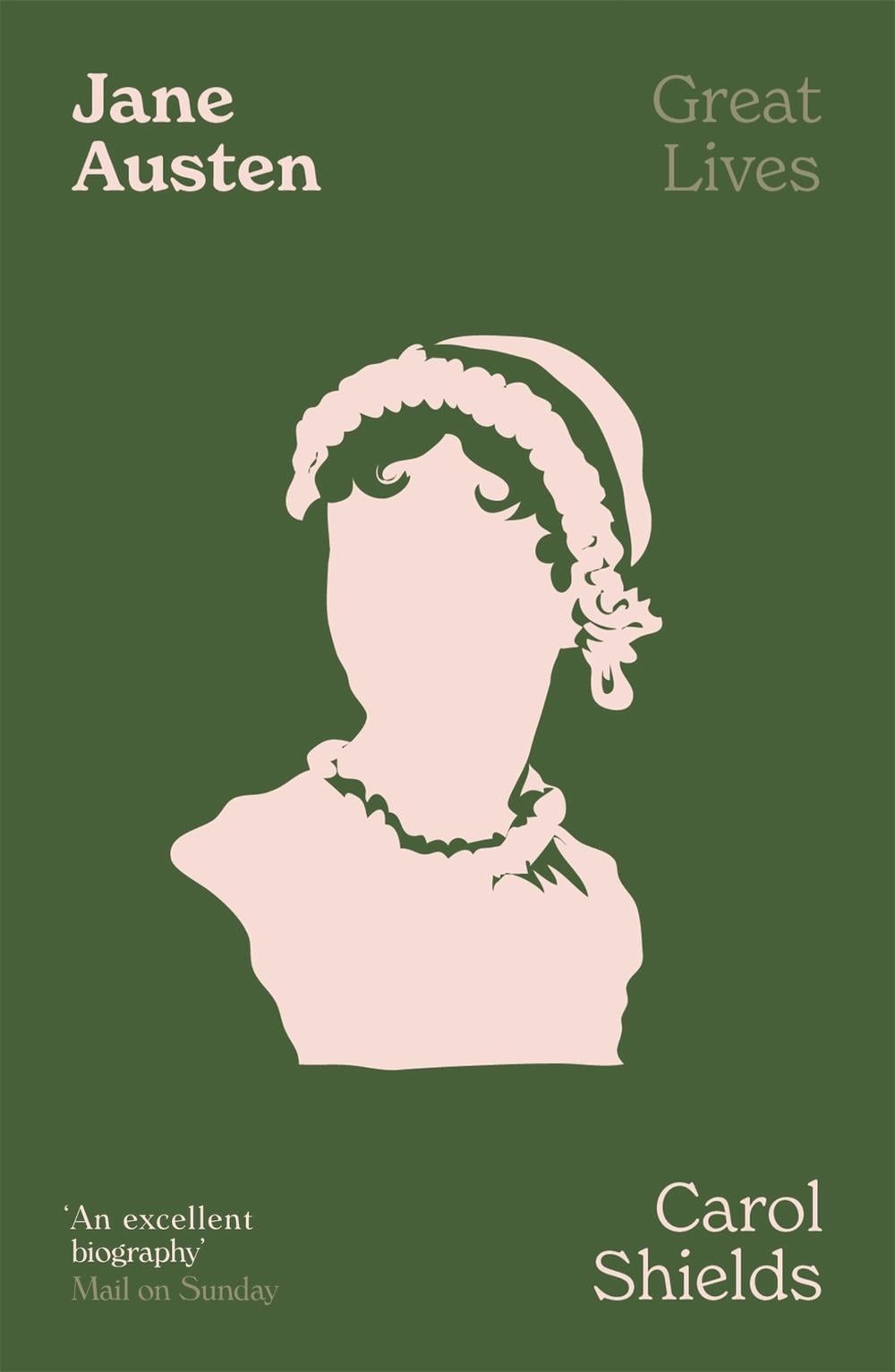 Jane Austen by Carol Shields - ISBN: 9781474619783