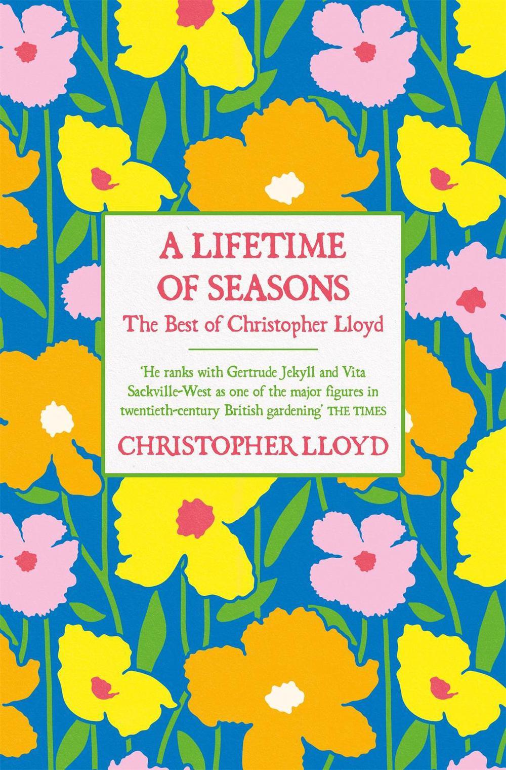 A Lifetime of Seasons, 9781474619851