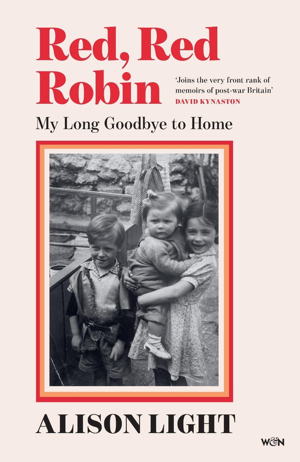 Red, Red Robin by Alison Light - ISBN: 9781474619912
