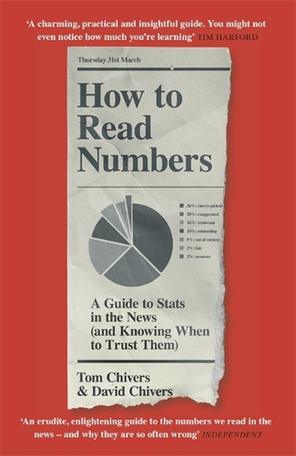 How to Read Numbers, 9781474619974