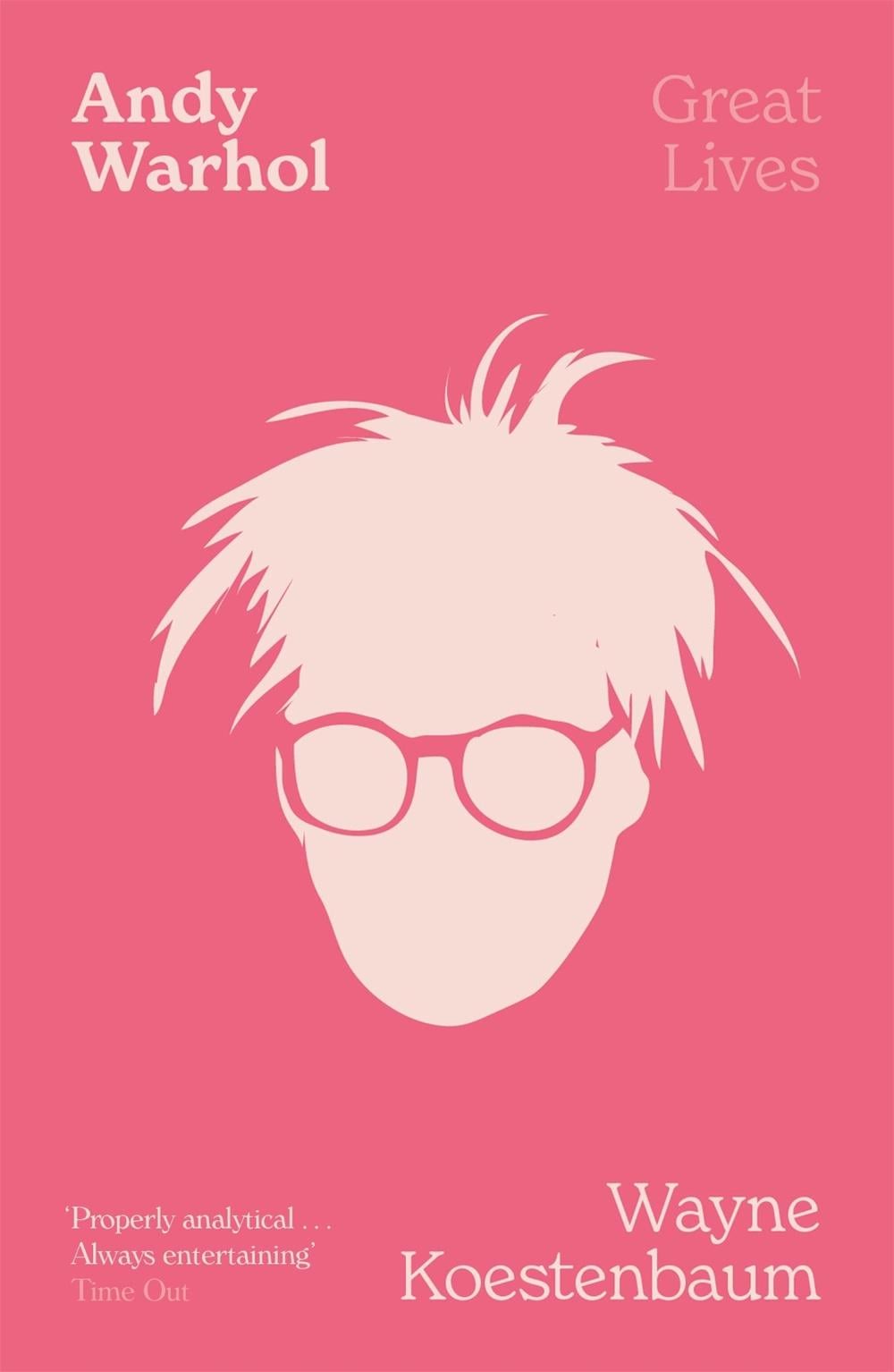 Andy Warhol by Wayne Koestenbaum - ISBN: 9781474620161